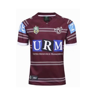 MANLY WARRINGAH SEA EAGLES 2017 Men's Rugby Jersey