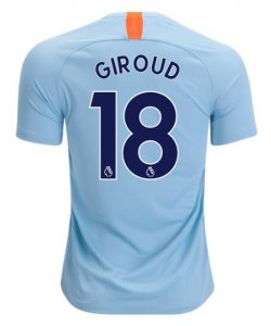 Chelsea 2018/19 Third Olivier Giroud Shirt Soccer Jersey