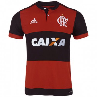 CR Flamengo 2017/18 Home Shirt Soccer Jersey