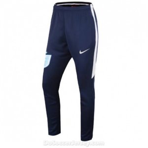 England 2017/18 Navy Training Pants (Trousers)