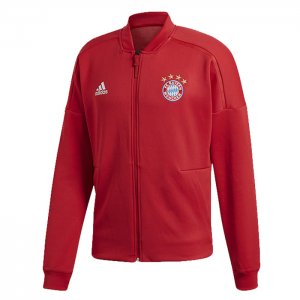 Bayern Munich 2018/19 Red FCB ZNE Training Jacket
