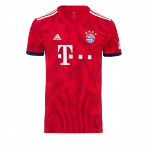 Bayern Munich 2018/19 Home Shirt Soccer Jersey