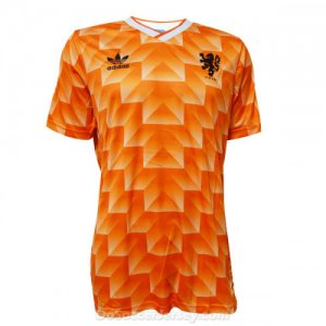 Netherlands 1988 Home Retro Shirt Soccer Jersey