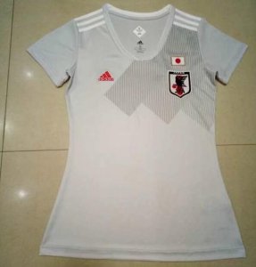Japan 2018 World Cup Away Women's Shirt Soccer Jersey