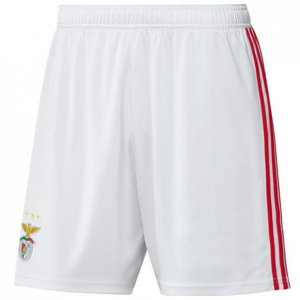 Benfica 2018/19 Home Soccer Shorts