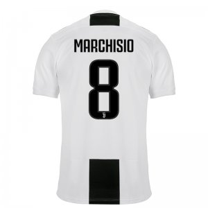 Juventus 2018-19 Home MARCHISIO 8 Shirt Soccer Jersey