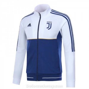 Juventus 2017/18 White&Navy Training Jacket