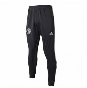 Manchester United 2017/18 Black Training Pants (Trousers)