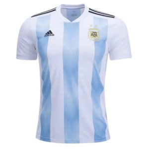Argentina 2018 World Cup Home Shirt Soccer Jersey