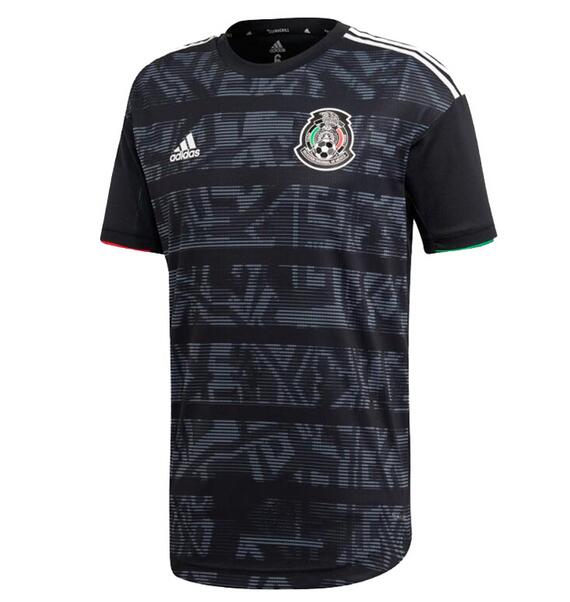 Match Version Mexico 2019 Copa America Home Shirt Soccer Jersey Cheap ...