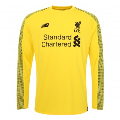 liverpool goalkeeper shirt mens