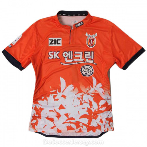 Jeju United FC Football Shirts 