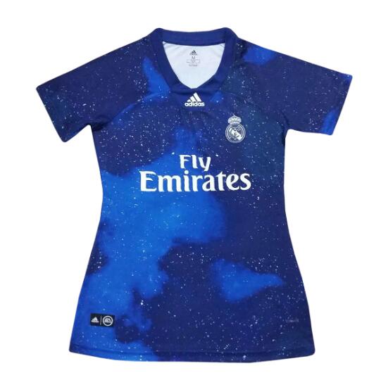 ea sports real madrid jersey