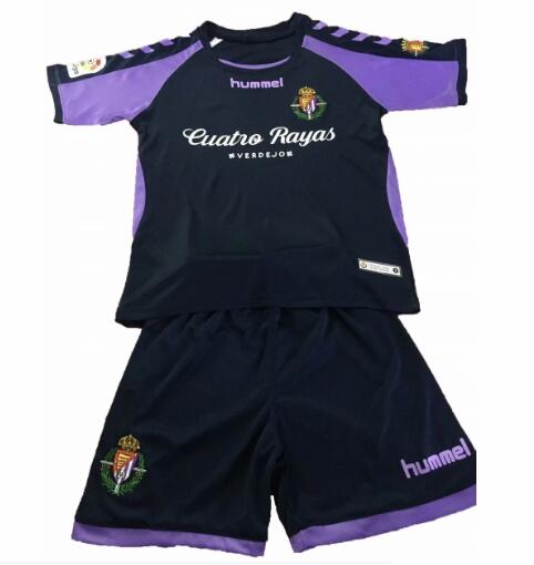 real valladolid jersey 2018