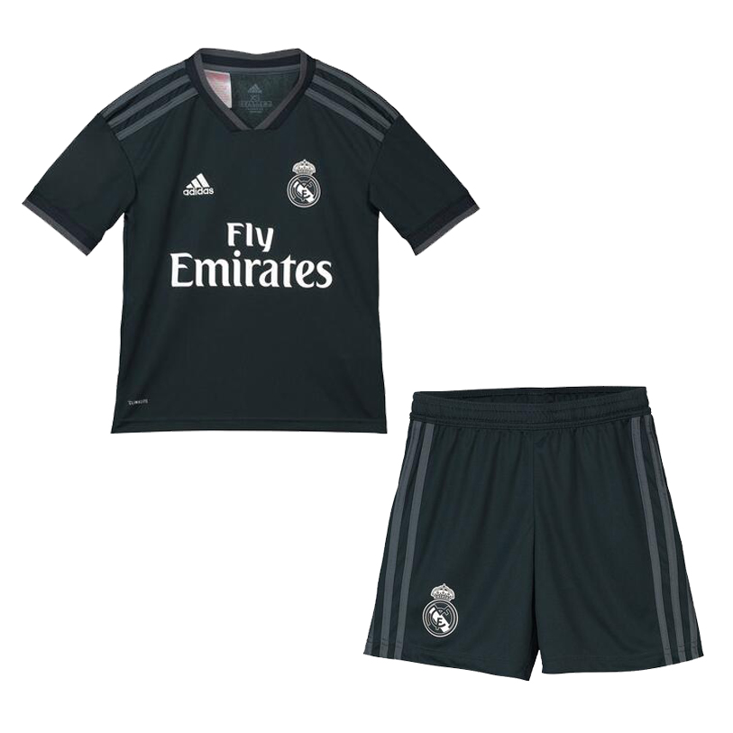 real madrid soccer kit