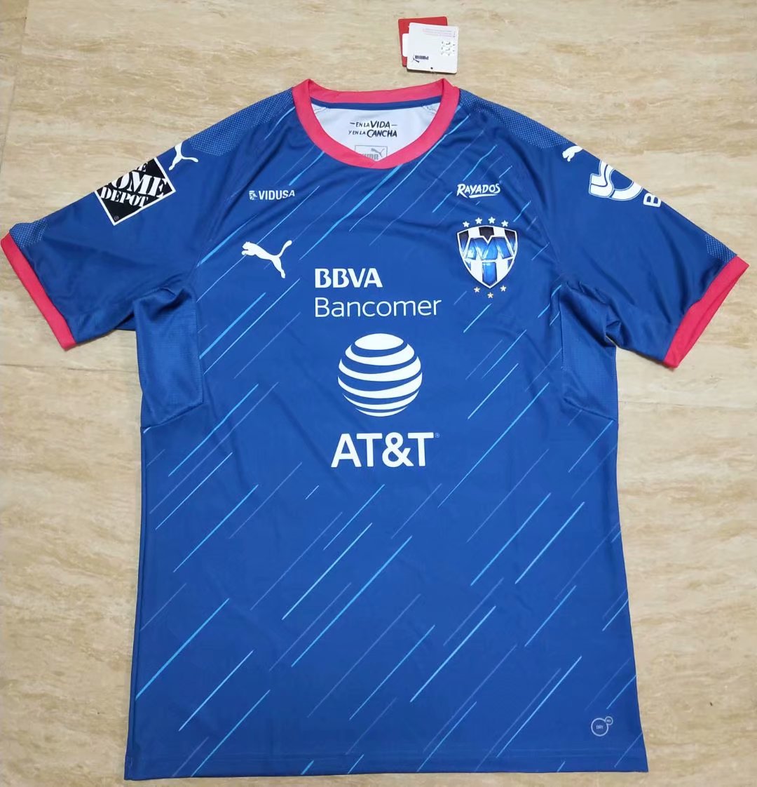 Monterrey Sport Gear,Monterrey Soccer Uniforms,Monterrey Soccer Jerseys