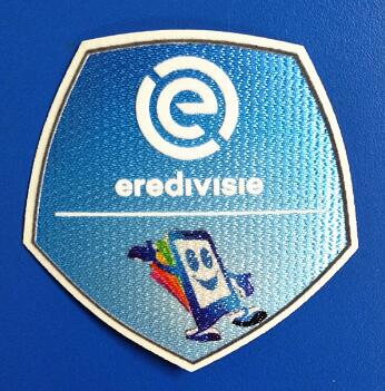 2018 Holland Eredivisie Blue Patch - Click Image to Close