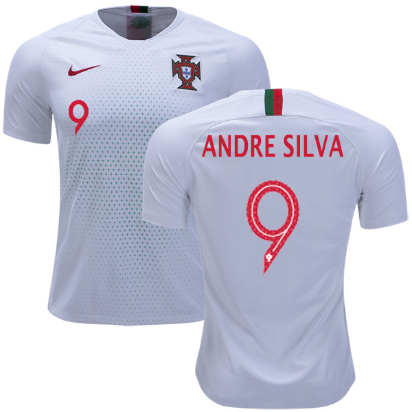 portugal soccer away jersey