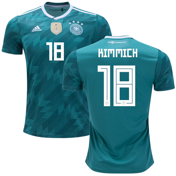 kimmich germany jersey