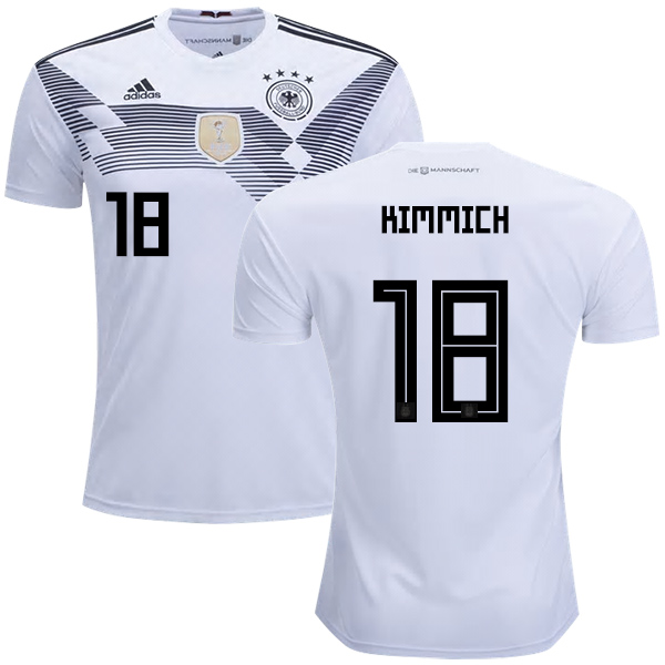 kimmich jersey number